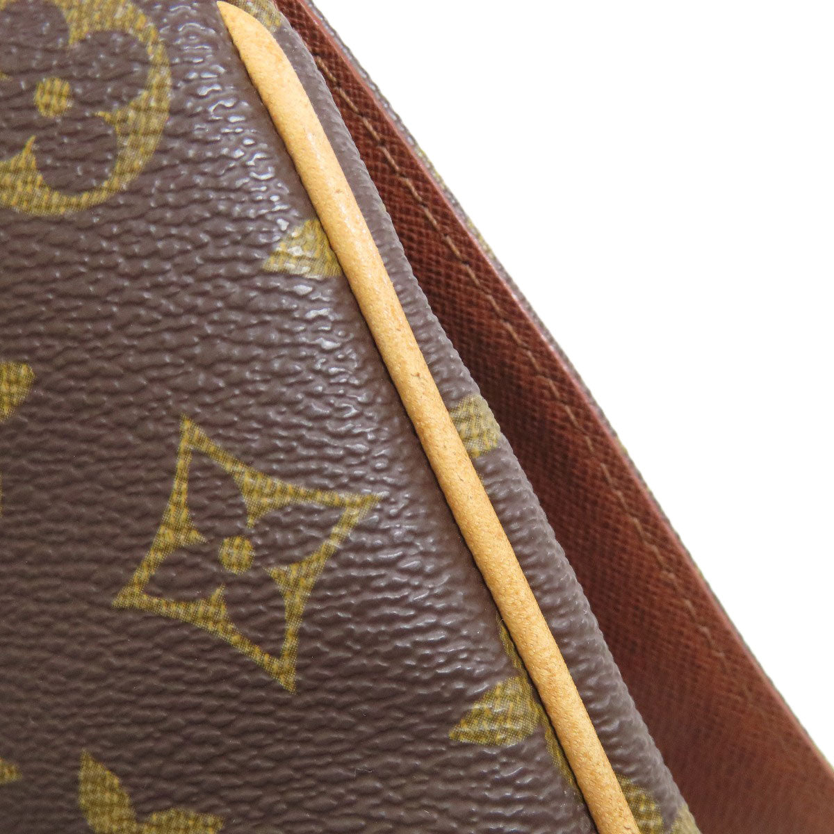 LOUIS VUITTON ルイヴィトン M51257 ミュゼット・タンゴS ショルダーバッグ モノグラムキャンバス レディース 中古