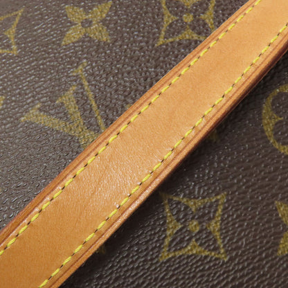LOUIS VUITTON ルイヴィトン M51257 ミュゼット・タンゴS ショルダーバッグ モノグラムキャンバス レディース 中古