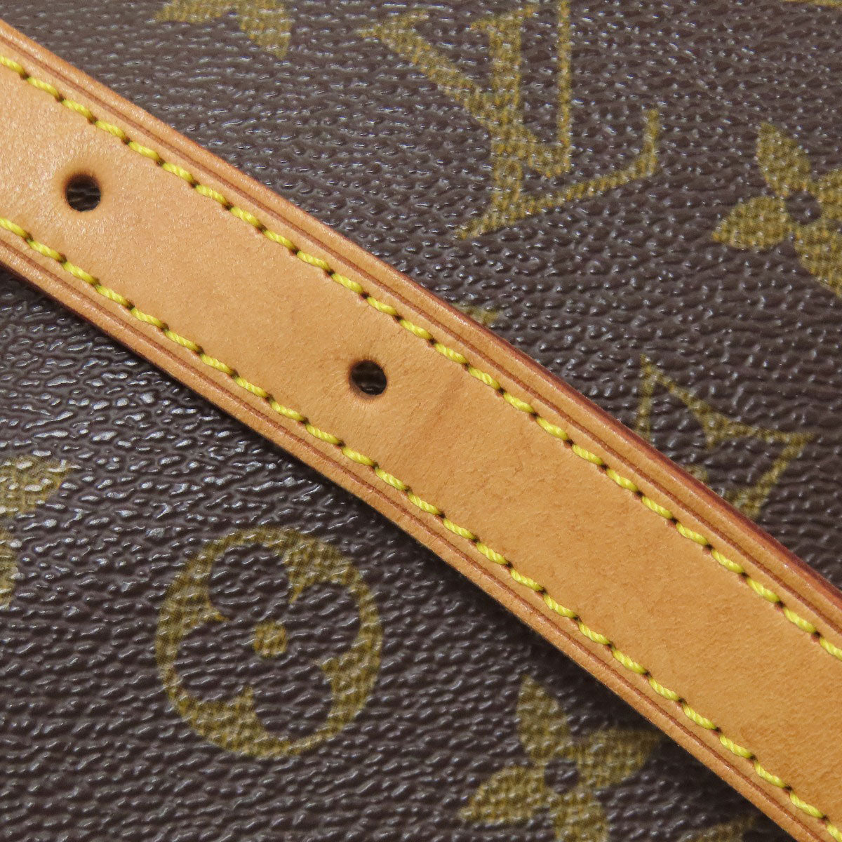 LOUIS VUITTON ルイヴィトン M51257 ミュゼット・タンゴS ショルダーバッグ モノグラムキャンバス レディース 中古
