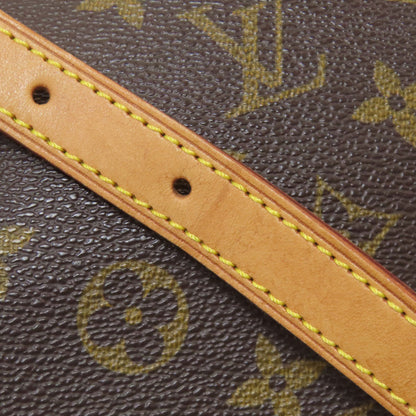 LOUIS VUITTON ルイヴィトン M51257 ミュゼット・タンゴS ショルダーバッグ モノグラムキャンバス レディース 中古