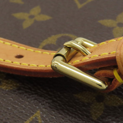 LOUIS VUITTON ルイヴィトン M51257 ミュゼット・タンゴS ショルダーバッグ モノグラムキャンバス レディース 中古