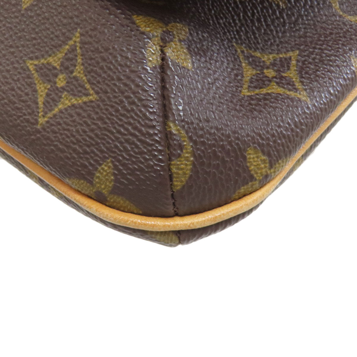 LOUIS VUITTON ルイヴィトン M51257 ミュゼット・タンゴS ショルダーバッグ モノグラムキャンバス レディース 中古