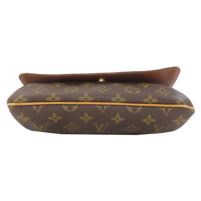 LOUIS VUITTON ルイヴィトン M51257 ミュゼット・タンゴS ショルダーバッグ モノグラムキャンバス レディース 中古