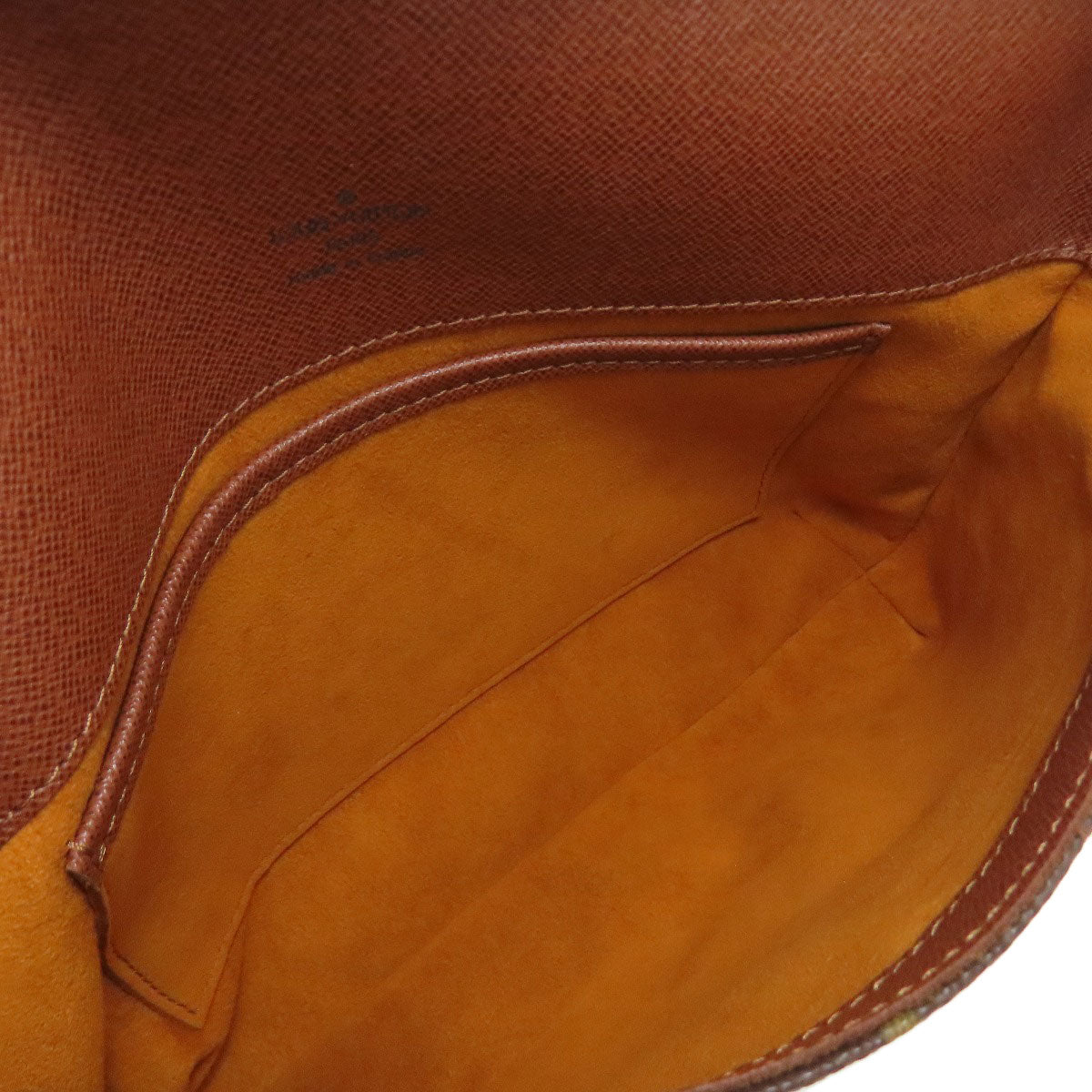 LOUIS VUITTON ルイヴィトン M51257 ミュゼット・タンゴS ショルダーバッグ モノグラムキャンバス レディース 中古