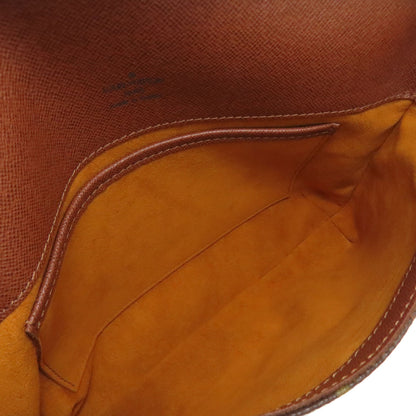 LOUIS VUITTON ルイヴィトン M51257 ミュゼット・タンゴS ショルダーバッグ モノグラムキャンバス レディース 中古