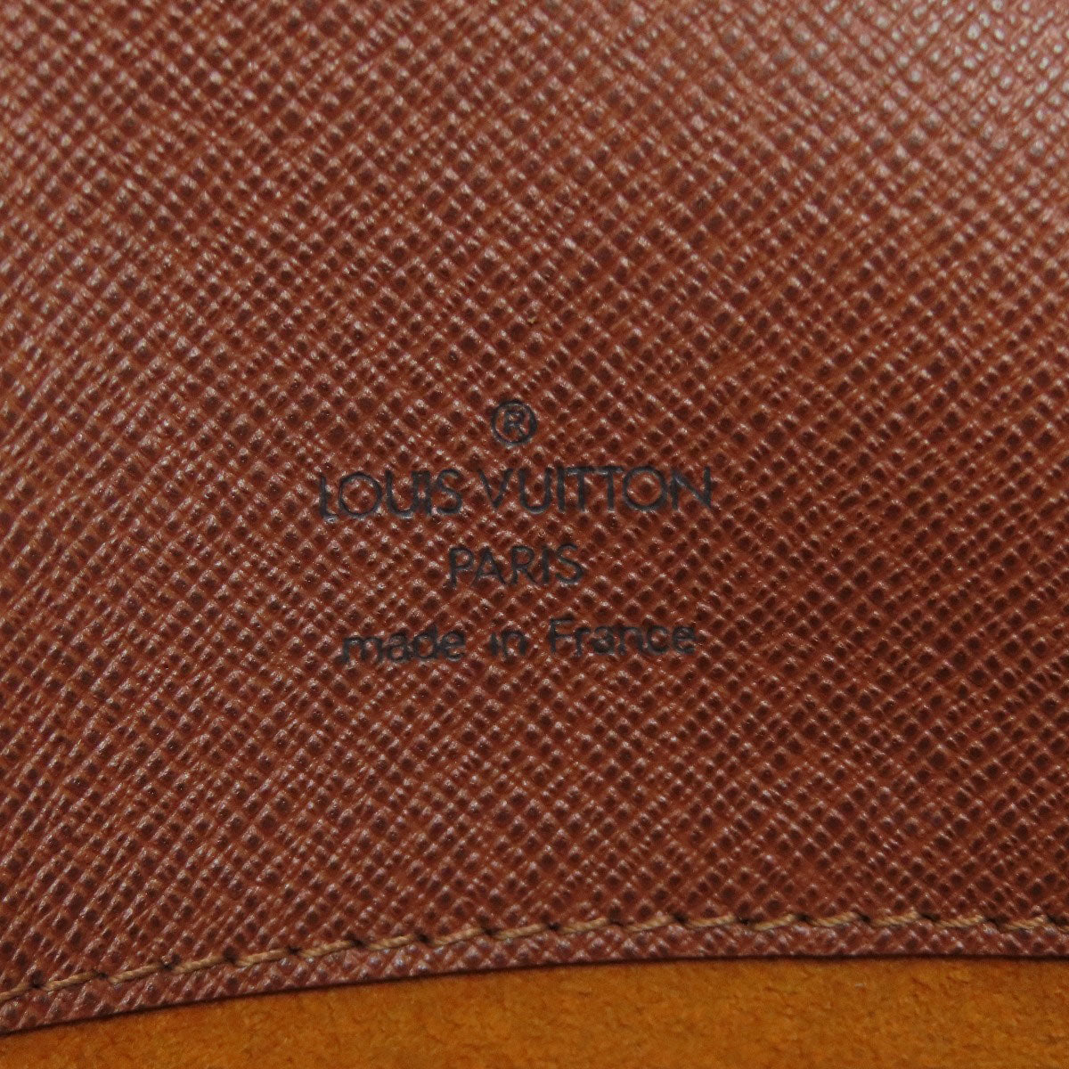 LOUIS VUITTON ルイヴィトン M51257 ミュゼット・タンゴS ショルダーバッグ モノグラムキャンバス レディース 中古