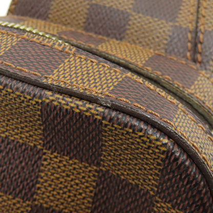 LOUIS VUITTON ルイヴィトン N51994 ジェロニモス ボディバッグ ダミエキャンバス レディース 中古