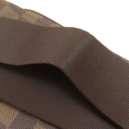 LOUIS VUITTON ルイヴィトン N51994 ジェロニモス ボディバッグ ダミエキャンバス レディース 中古