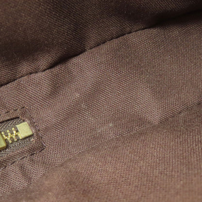 LOUIS VUITTON ルイヴィトン N51994 ジェロニモス ボディバッグ ダミエキャンバス レディース 中古