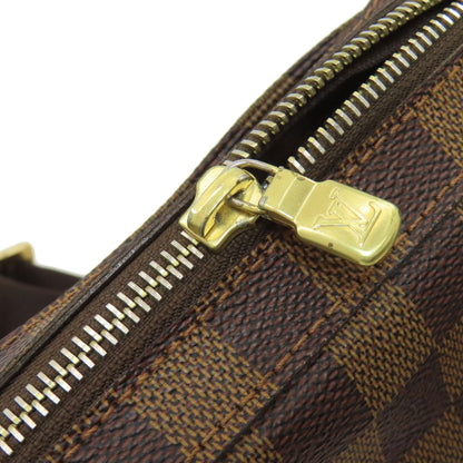 LOUIS VUITTON ルイヴィトン N51994 ジェロニモス ボディバッグ ダミエキャンバス レディース 中古