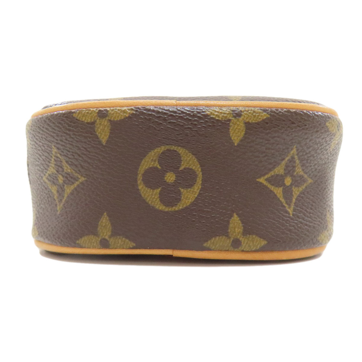 LOUIS VUITTON ルイヴィトン M51870 ポシェット・ガンジュ ボディバッグ モノグラムキャンバス レディース 中古