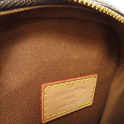 LOUIS VUITTON ルイヴィトン M51870 ポシェット・ガンジュ ボディバッグ モノグラムキャンバス レディース 中古