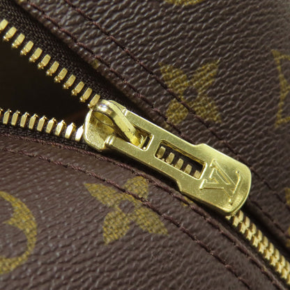 LOUIS VUITTON ルイヴィトン M47270 ドーヴィル ハンドバッグ モノグラムキャンバス レディース 中古