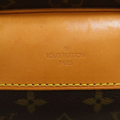 LOUIS VUITTON ルイヴィトン M47270 ドーヴィル ハンドバッグ モノグラムキャンバス レディース 中古
