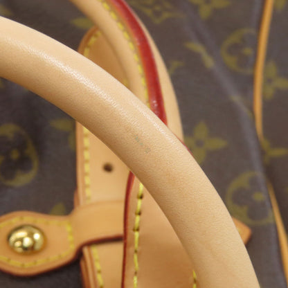 LOUIS VUITTON ルイヴィトン M40144 ティヴォリGM トートバッグ モノグラムキャンバス レディース 中古