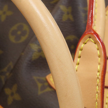 LOUIS VUITTON ルイヴィトン M40144 ティヴォリGM トートバッグ モノグラムキャンバス レディース 中古