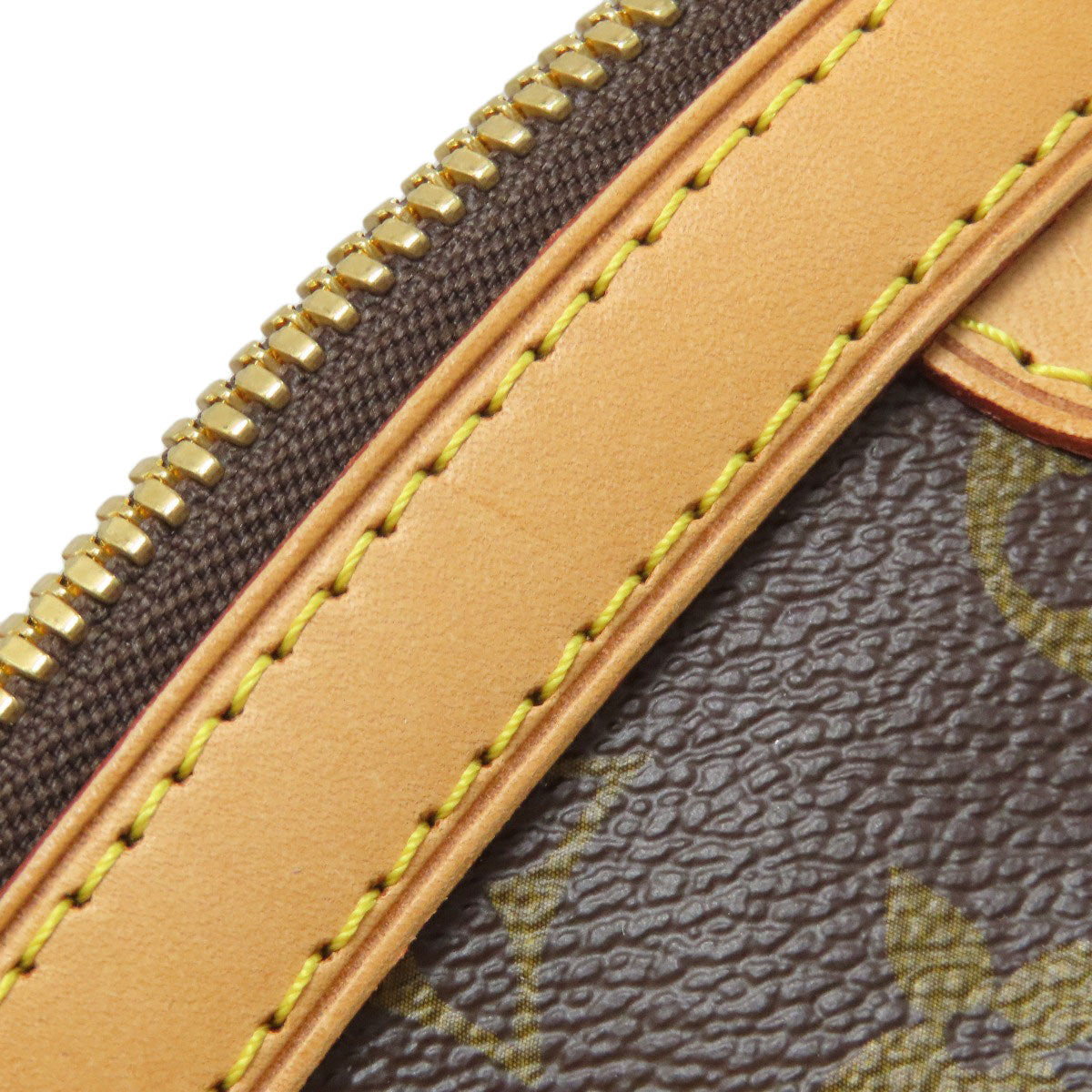 LOUIS VUITTON ルイヴィトン M40144 ティヴォリGM トートバッグ モノグラムキャンバス レディース 中古