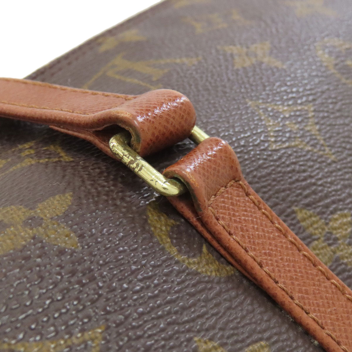 LOUIS VUITTON ルイヴィトン M51365 パピヨン30 旧 ハンドバッグ モノグラムキャンバス レディース 中古