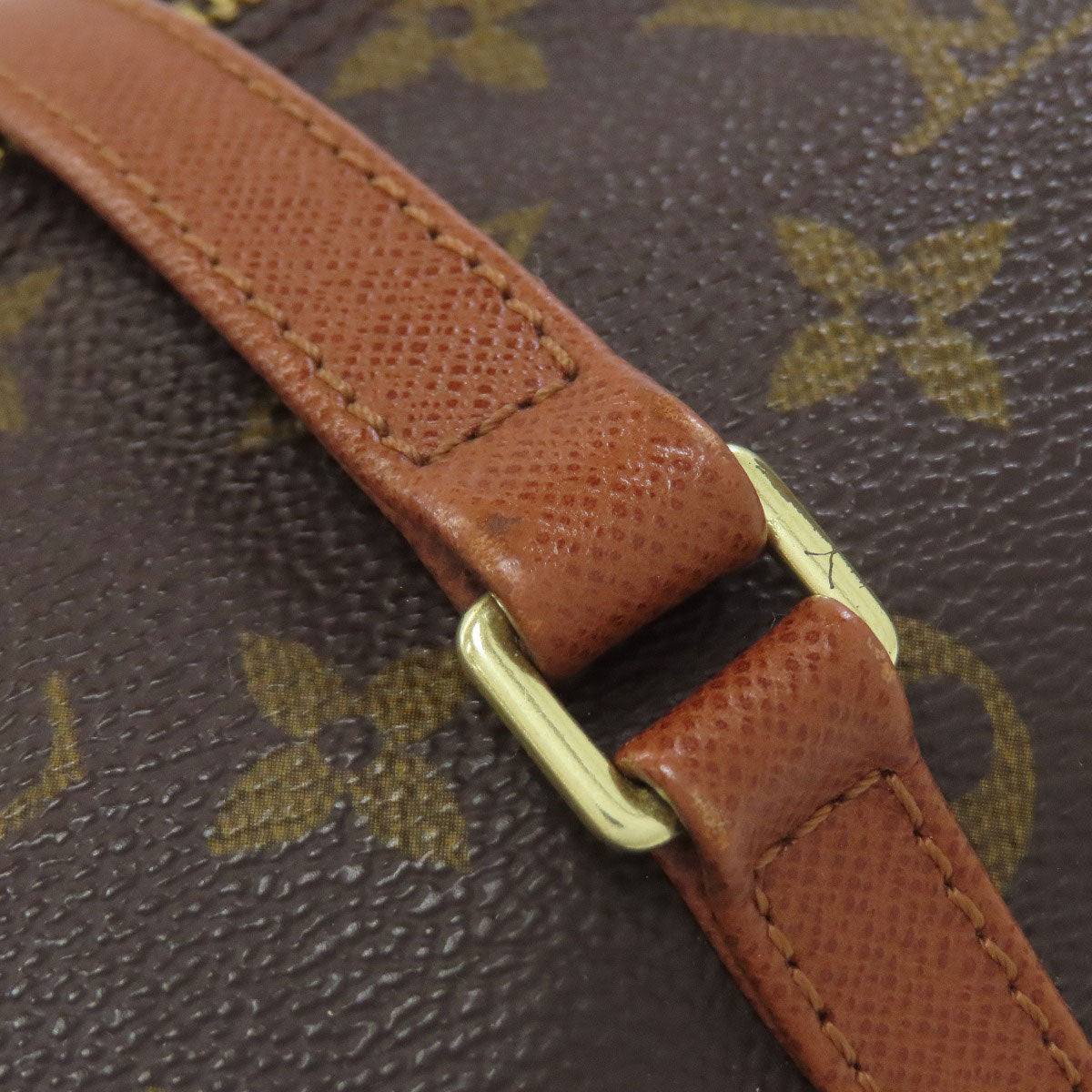 LOUIS VUITTON ルイヴィトン M51365 パピヨン30 旧 ハンドバッグ モノグラムキャンバス レディース 中古