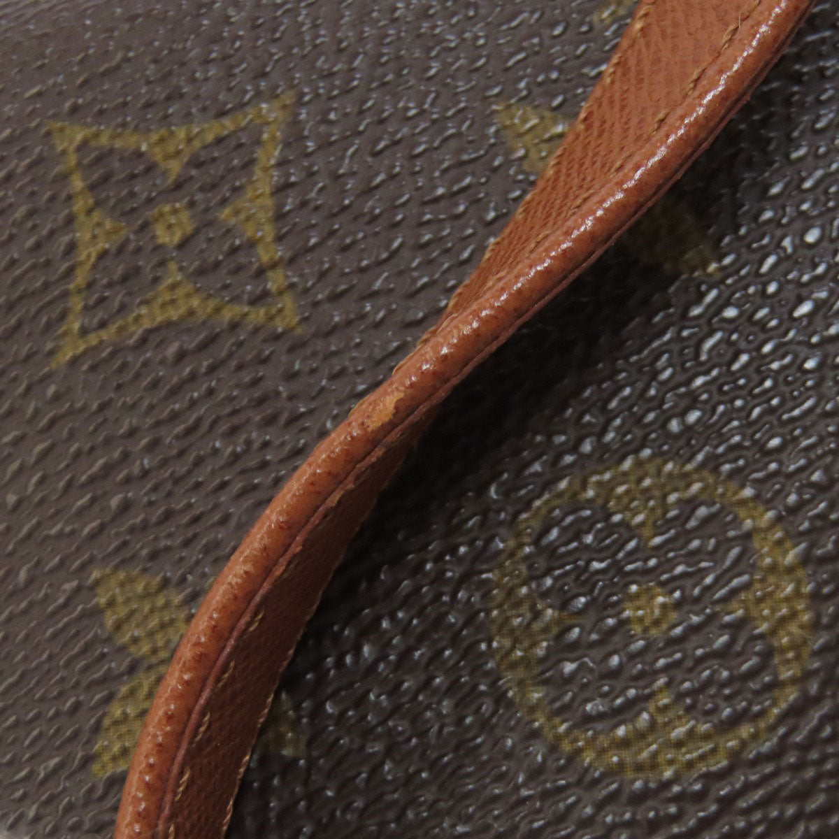 LOUIS VUITTON ルイヴィトン M51365 パピヨン30 旧 ハンドバッグ モノグラムキャンバス レディース 中古