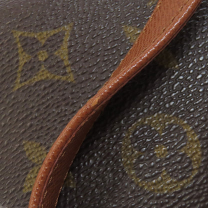 LOUIS VUITTON ルイヴィトン M51365 パピヨン30 旧 ハンドバッグ モノグラムキャンバス レディース 中古