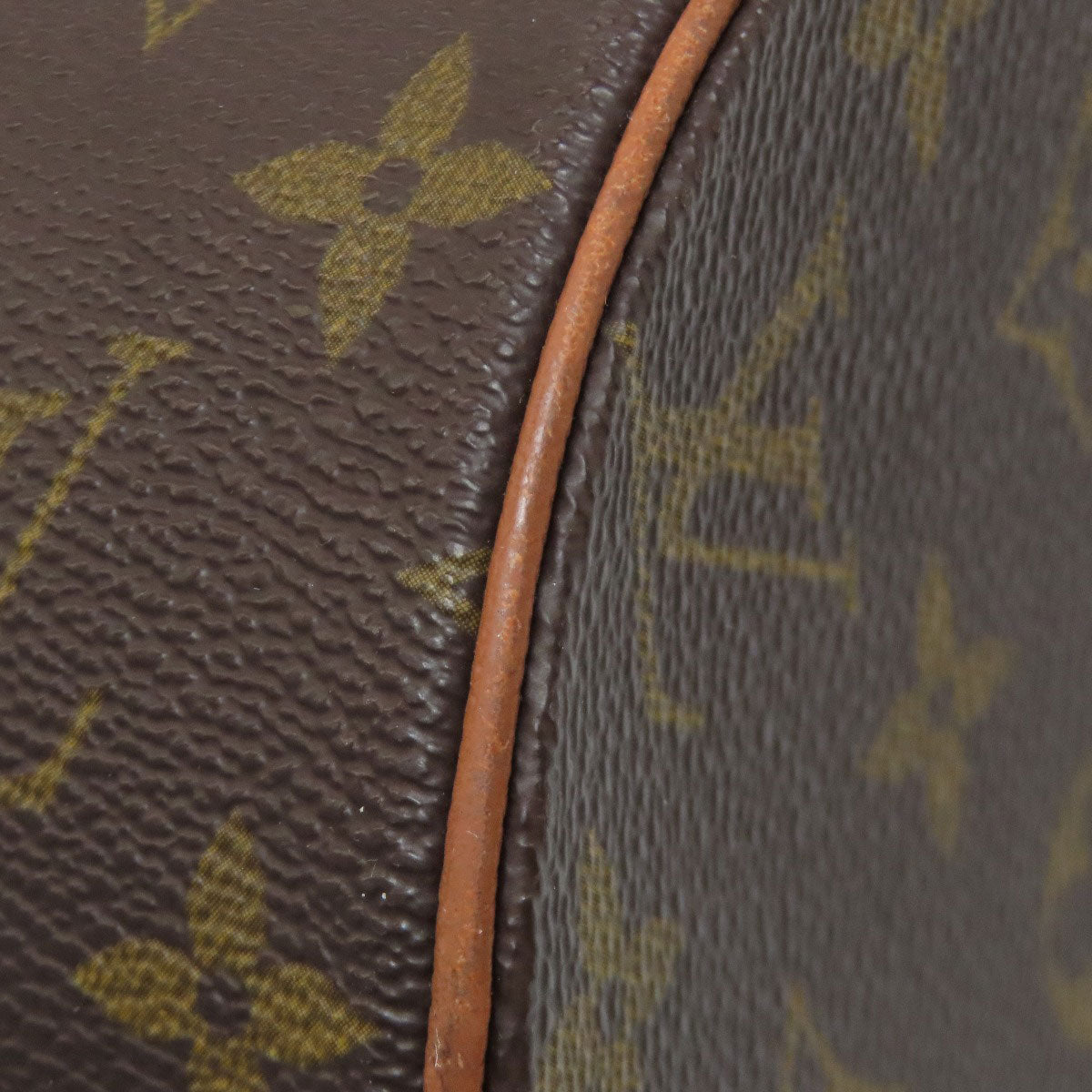 LOUIS VUITTON ルイヴィトン M51365 パピヨン30 旧 ハンドバッグ モノグラムキャンバス レディース 中古
