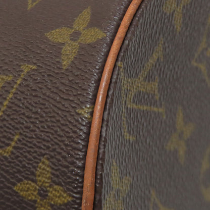 LOUIS VUITTON ルイヴィトン M51365 パピヨン30 旧 ハンドバッグ モノグラムキャンバス レディース 中古