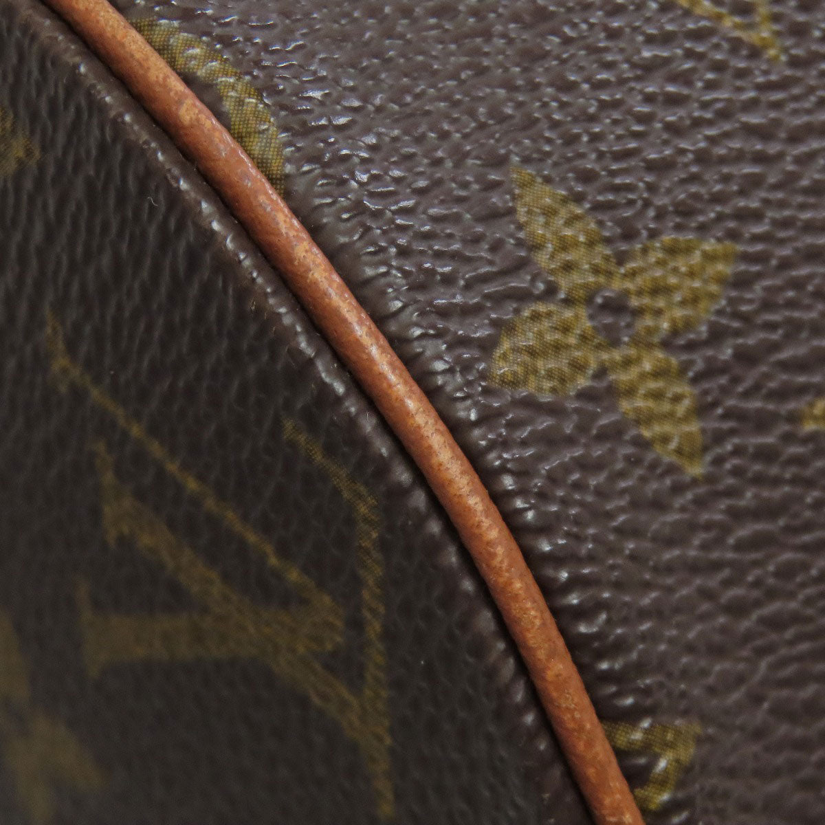 LOUIS VUITTON ルイヴィトン M51365 パピヨン30 旧 ハンドバッグ モノグラムキャンバス レディース 中古