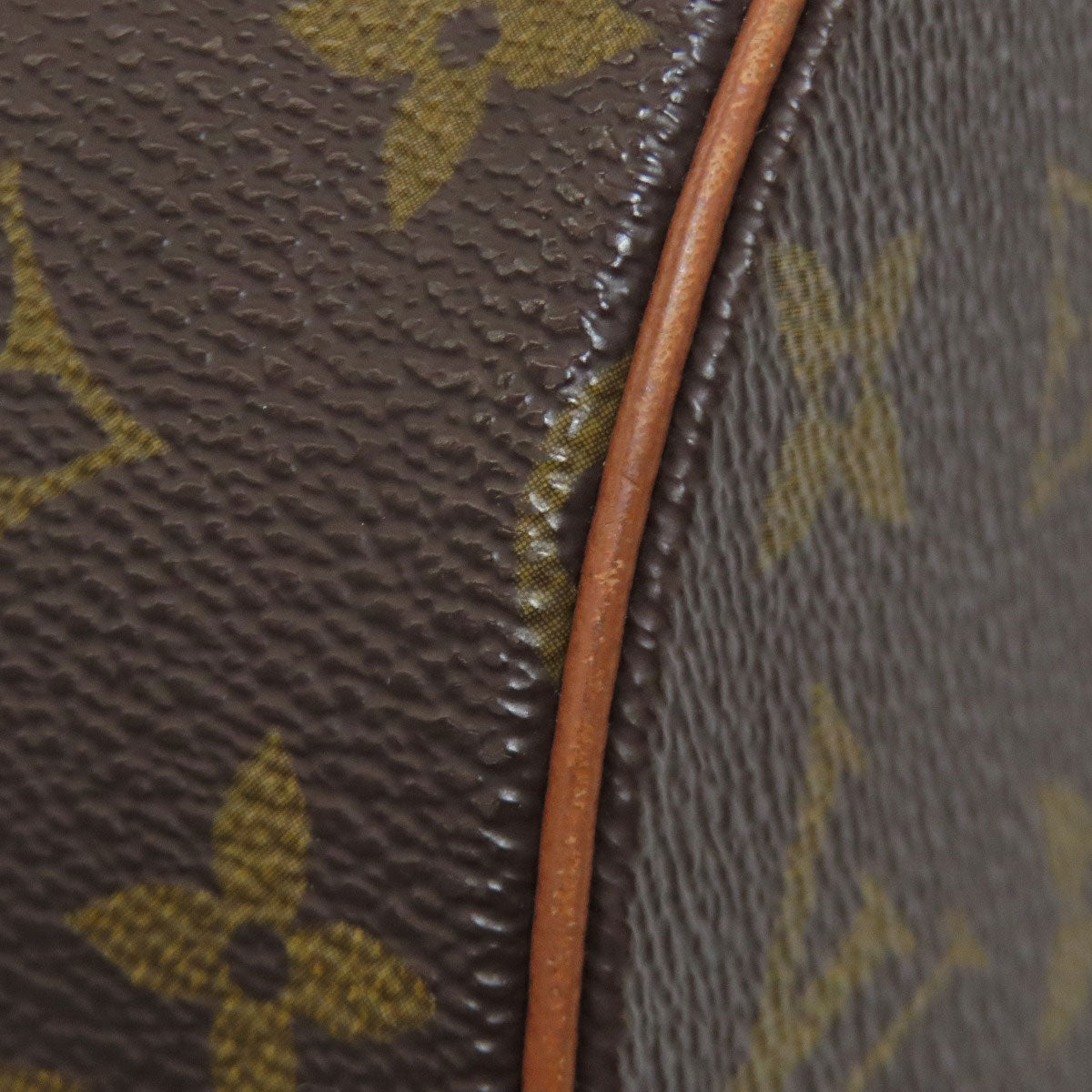 LOUIS VUITTON ルイヴィトン M51365 パピヨン30 旧 ハンドバッグ モノグラムキャンバス レディース 中古