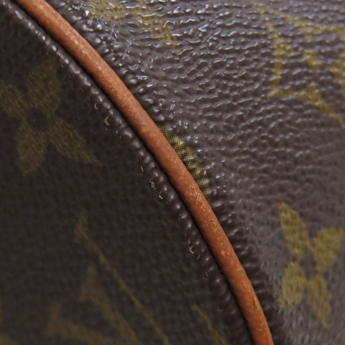 LOUIS VUITTON ルイヴィトン M51365 パピヨン30 旧 ハンドバッグ モノグラムキャンバス レディース 中古