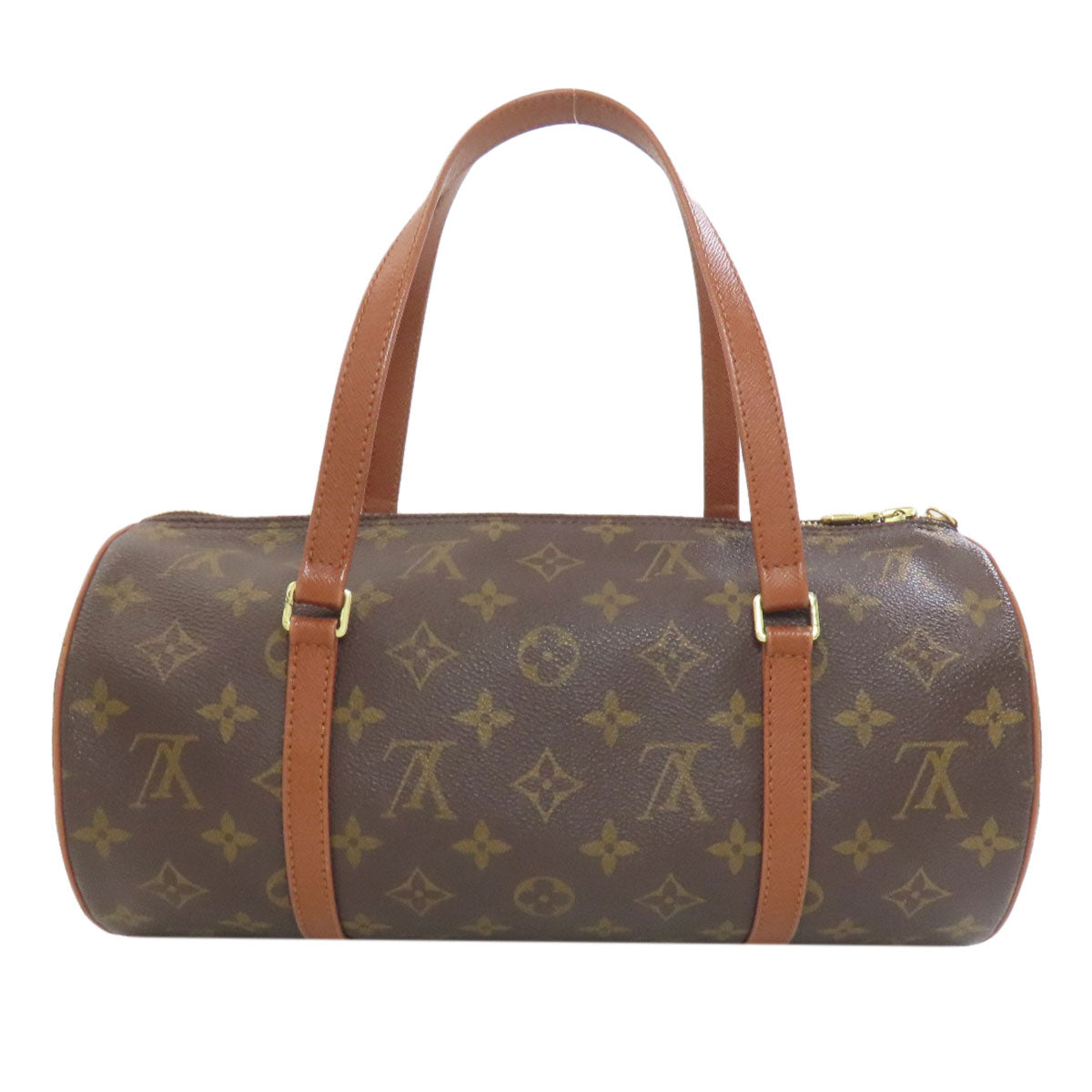 LOUIS VUITTON ルイヴィトン M51365 パピヨン30 旧 ハンドバッグ モノグラムキャンバス レディース 中古