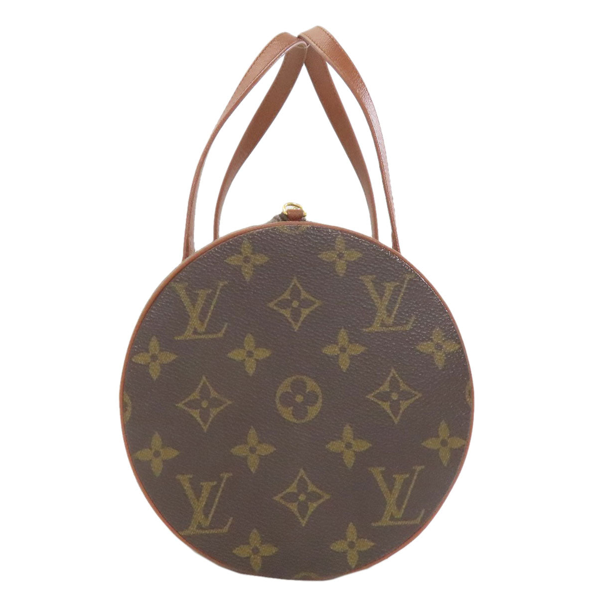 LOUIS VUITTON ルイヴィトン M51365 パピヨン30 旧 ハンドバッグ モノグラムキャンバス レディース 中古