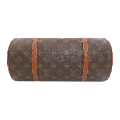 LOUIS VUITTON ルイヴィトン M51365 パピヨン30 旧 ハンドバッグ モノグラムキャンバス レディース 中古