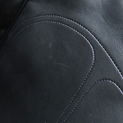 VALENTINO バレンティノ ロゴ トートバッグ ナイロン レディース 中古