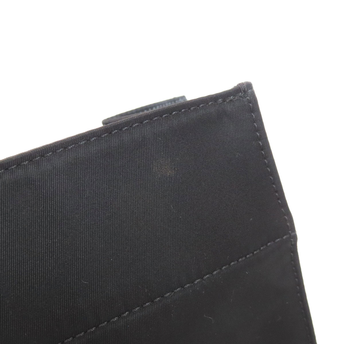 VALENTINO バレンティノ ロゴ トートバッグ ナイロン レディース 中古
