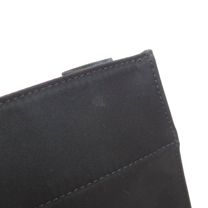 VALENTINO バレンティノ ロゴ トートバッグ ナイロン レディース 中古