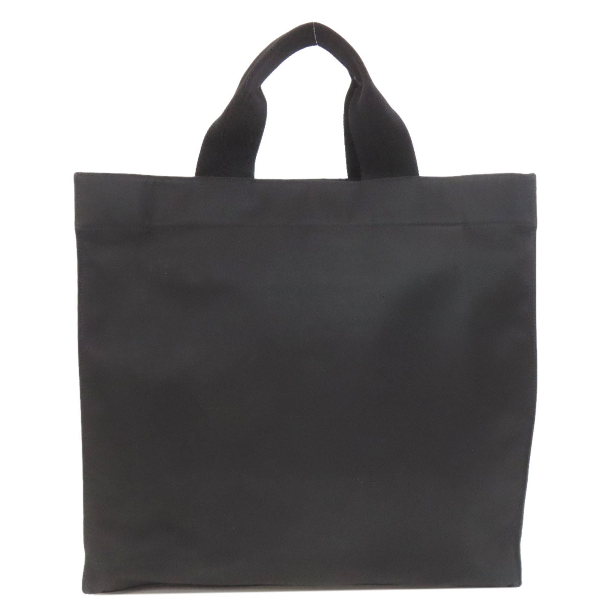 VALENTINO バレンティノ ロゴ トートバッグ ナイロン レディース 中古