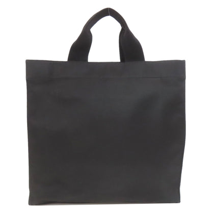 VALENTINO バレンティノ ロゴ トートバッグ ナイロン レディース 中古