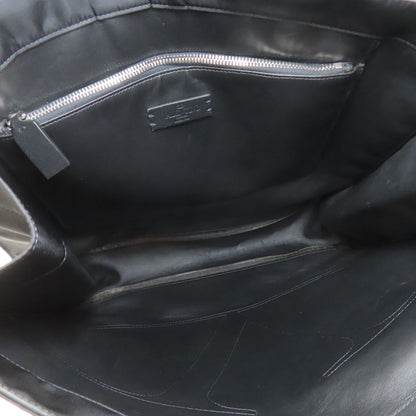 VALENTINO バレンティノ ロゴ トートバッグ ナイロン レディース 中古