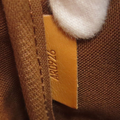 LOUIS VUITTON ルイヴィトン M42254 ソミュール35 ショルダーバッグ モノグラムキャンバス レディース 中古