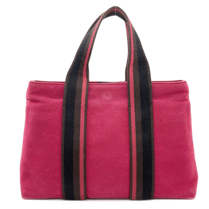 エルメス トロカホリゾンタルPM ハンドバッグ 中古 商品画像3