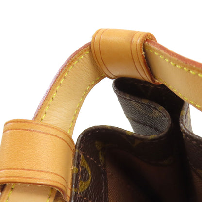 LOUIS VUITTON ルイヴィトン M42243 ランドネPM リュック・デイパック モノグラムキャンバス レディース 中古