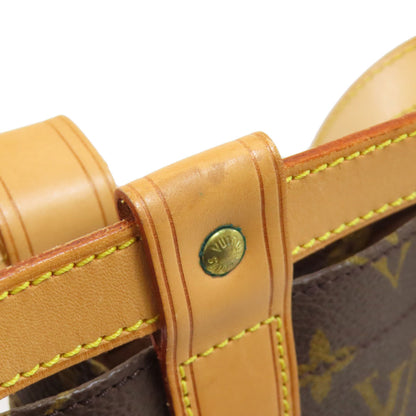 LOUIS VUITTON ルイヴィトン M42243 ランドネPM リュック・デイパック モノグラムキャンバス レディース 中古