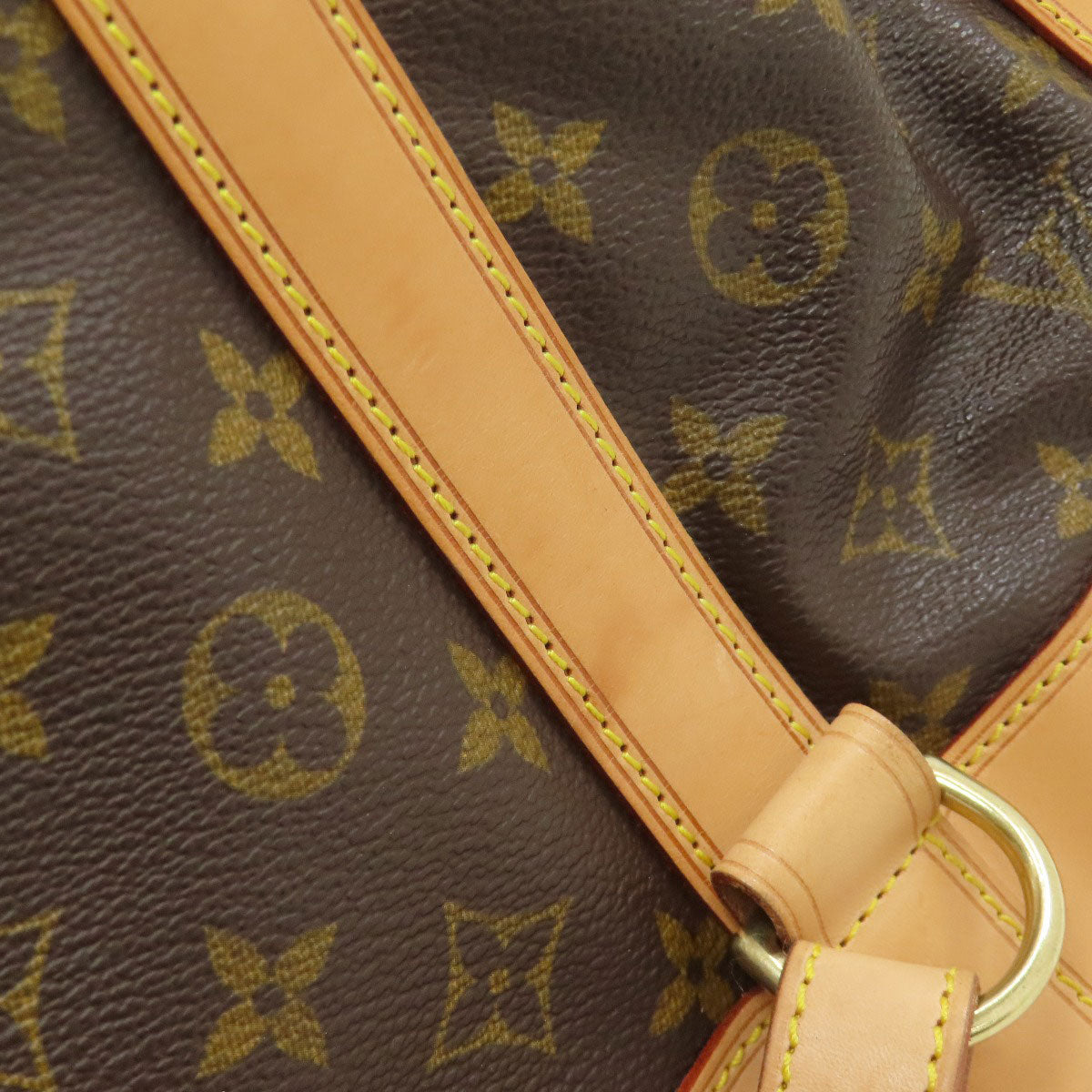 LOUIS VUITTON ルイヴィトン M42243 ランドネPM リュック・デイパック モノグラムキャンバス レディース 中古