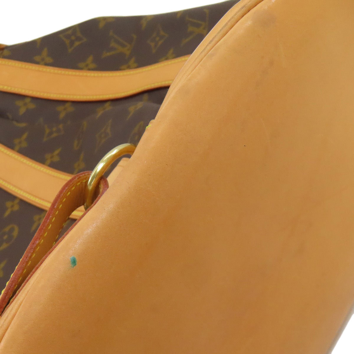 LOUIS VUITTON ルイヴィトン M42243 ランドネPM リュック・デイパック モノグラムキャンバス レディース 中古