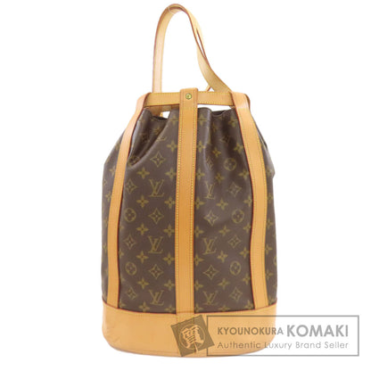 LOUIS VUITTON ルイヴィトン M42243 ランドネPM リュック・デイパック モノグラムキャンバス レディース 中古