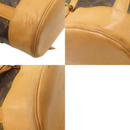 LOUIS VUITTON ルイヴィトン M42243 ランドネPM リュック・デイパック モノグラムキャンバス レディース 中古