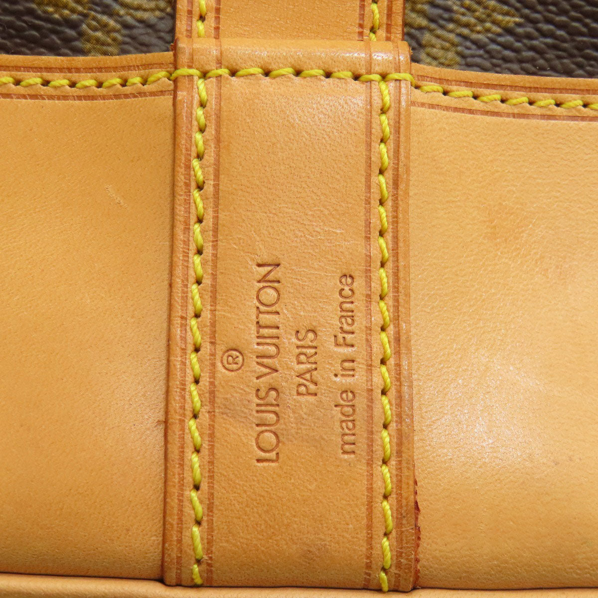 LOUIS VUITTON ルイヴィトン M42243 ランドネPM リュック・デイパック モノグラムキャンバス レディース 中古
