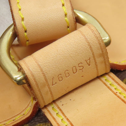 LOUIS VUITTON ルイヴィトン M42243 ランドネPM リュック・デイパック モノグラムキャンバス レディース 中古