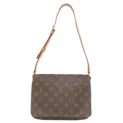 LOUIS VUITTON ルイヴィトン M51257 ミュゼット・タンゴ ショルダーバッグ モノグラムキャンバス レディース 中古